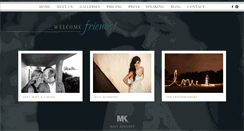 Desktop Screenshot of mattkennedy.ca